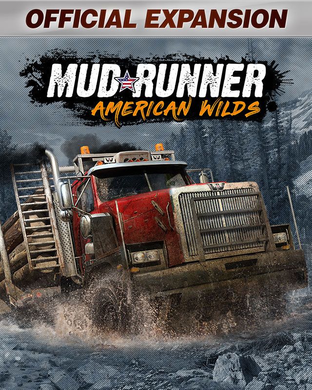 MudRunner American Wilds Expansion Focus Entertainment Store