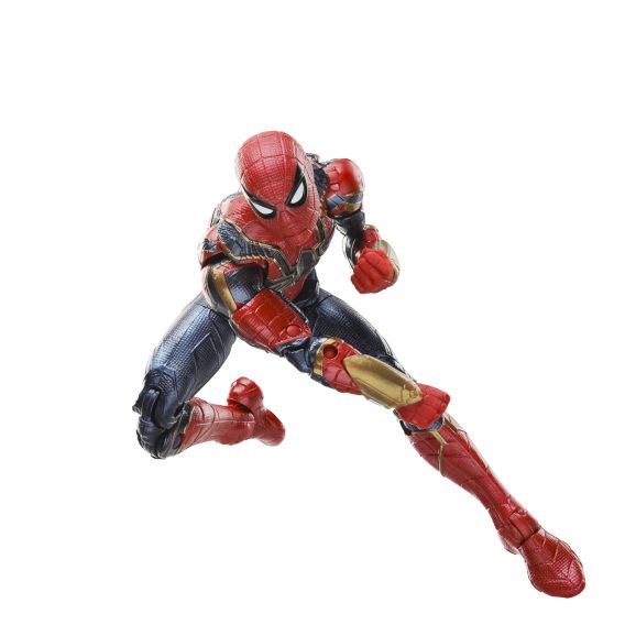 Marvel Legends Series Iron Spider Avengers Endgame Collectible Inch