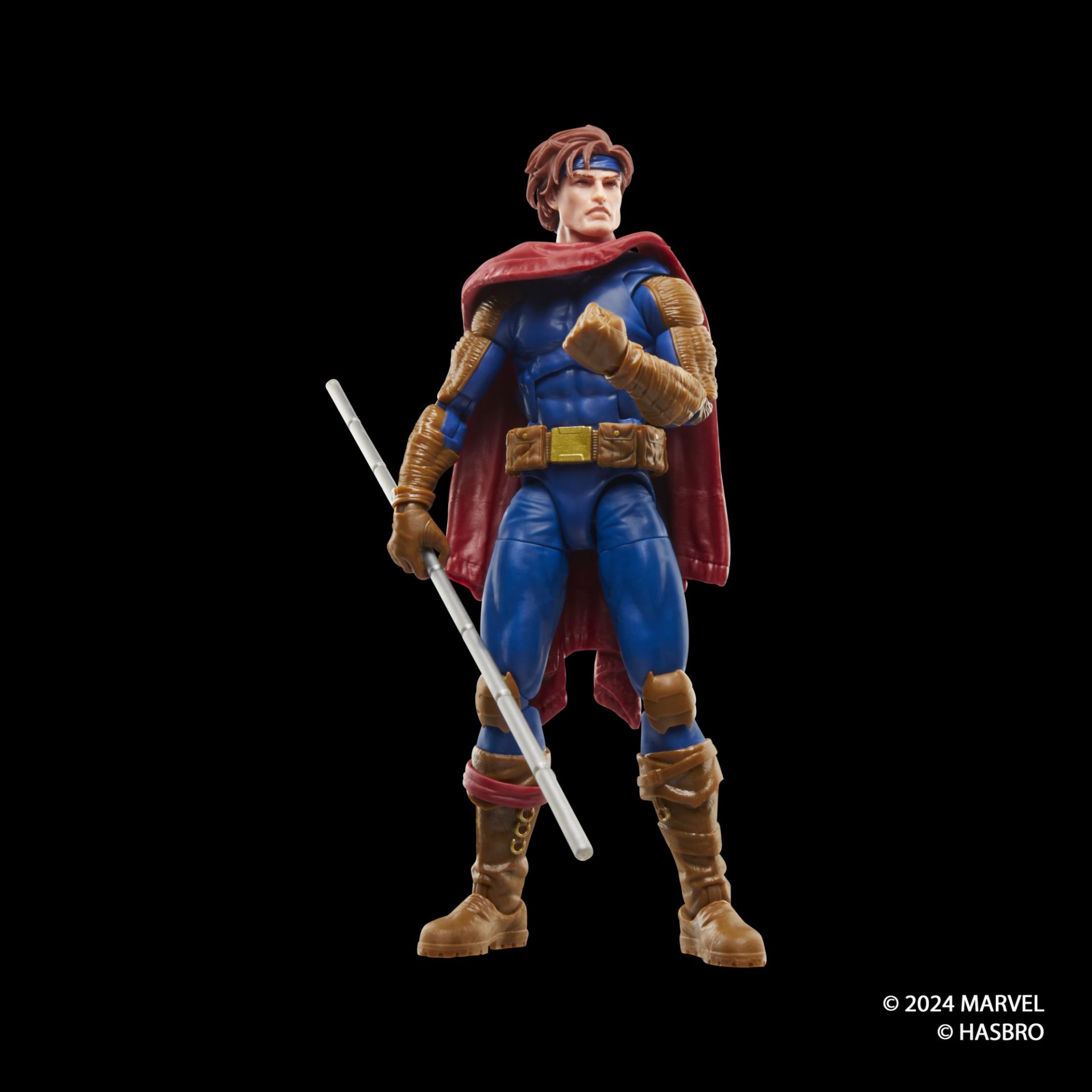 Marvel Legends Series Gambit X Men Comics Collectible Inch Scale