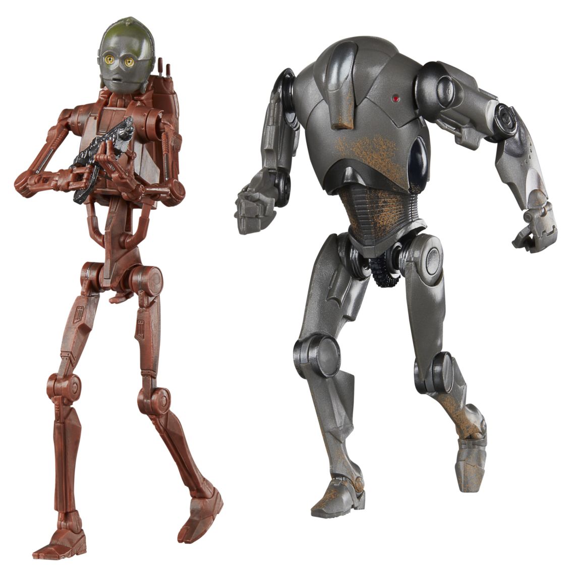 Star Wars The Black Series C 3PO B1 Battle Droid Body Super Battle