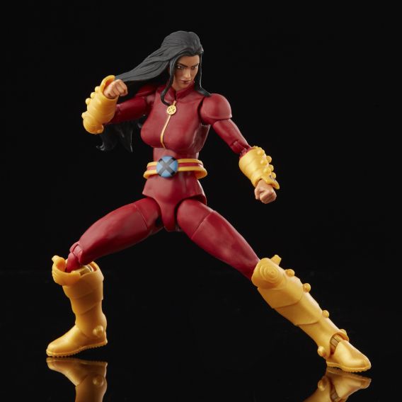 Marvel Legends Series Monet St Croix Generation X Comics X Men