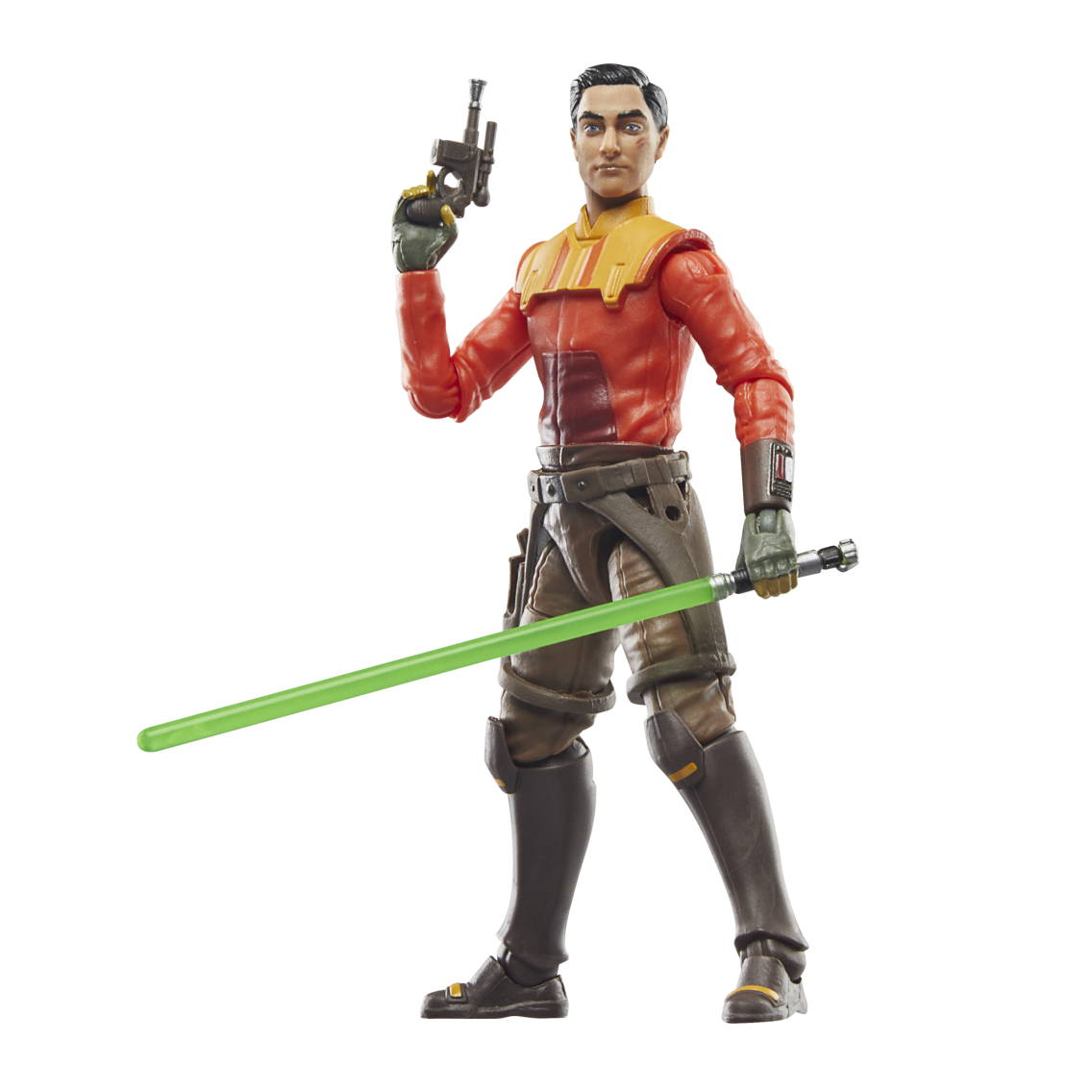 Star Wars The Vintage Collection Ezra Bridger Hero Of Lothal Star