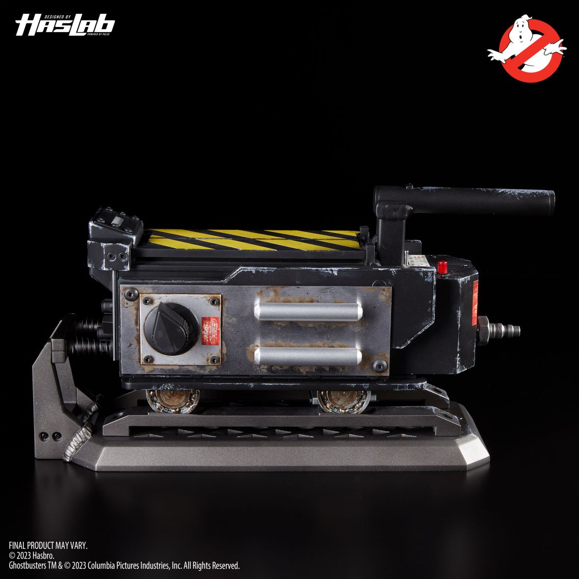 Ghostbusters Plasma Series HasLab Two In The Box Ghost Trap And P K E