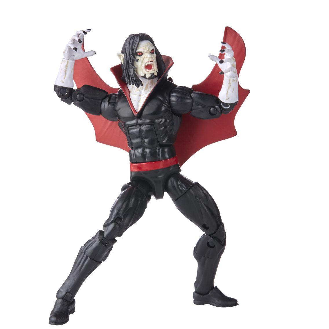 Marvel Legends Series Spider Man Vs Morbius Spider Man Collectible 6