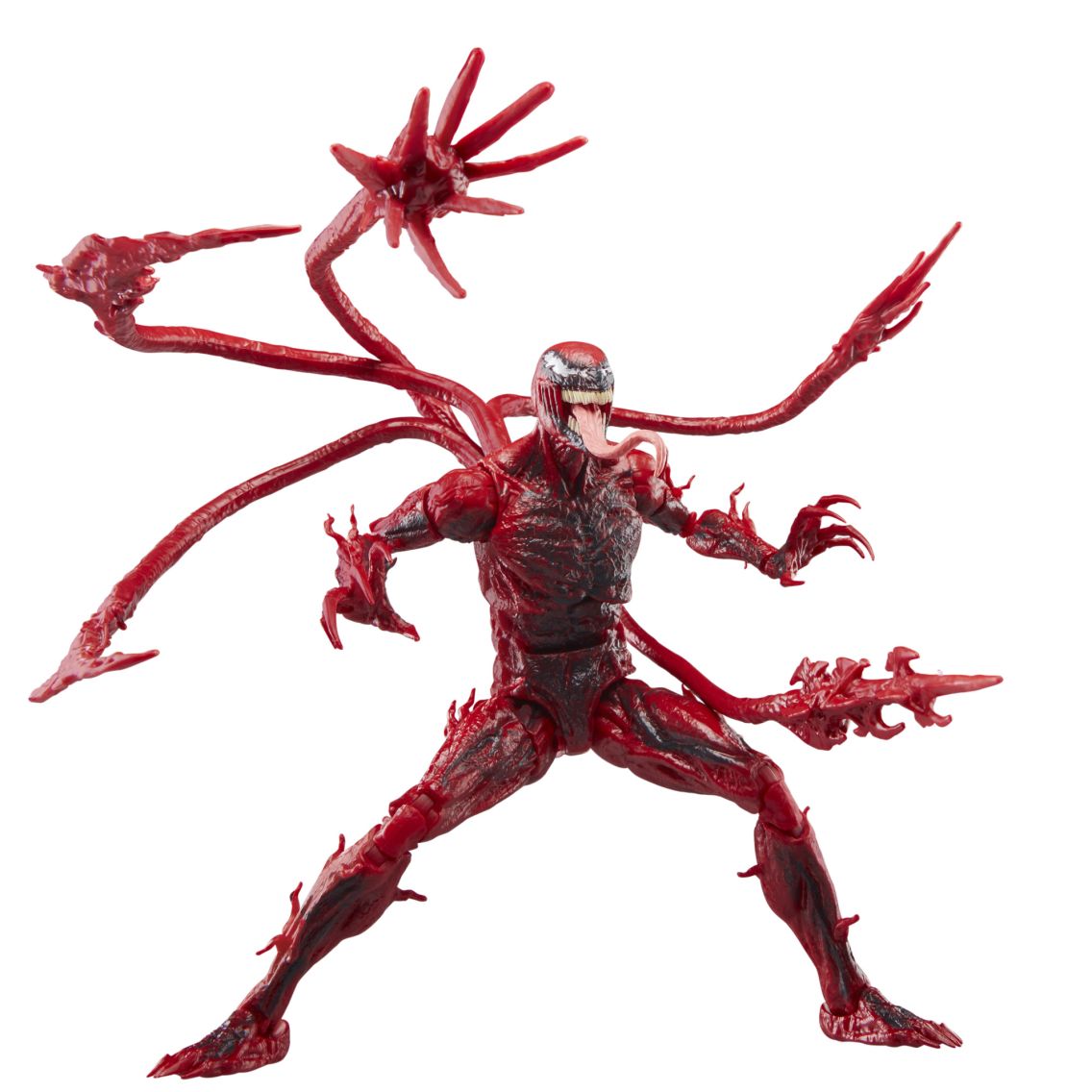 Marvel Legends Series Carnage Venom Let There Be Carnage Deluxe