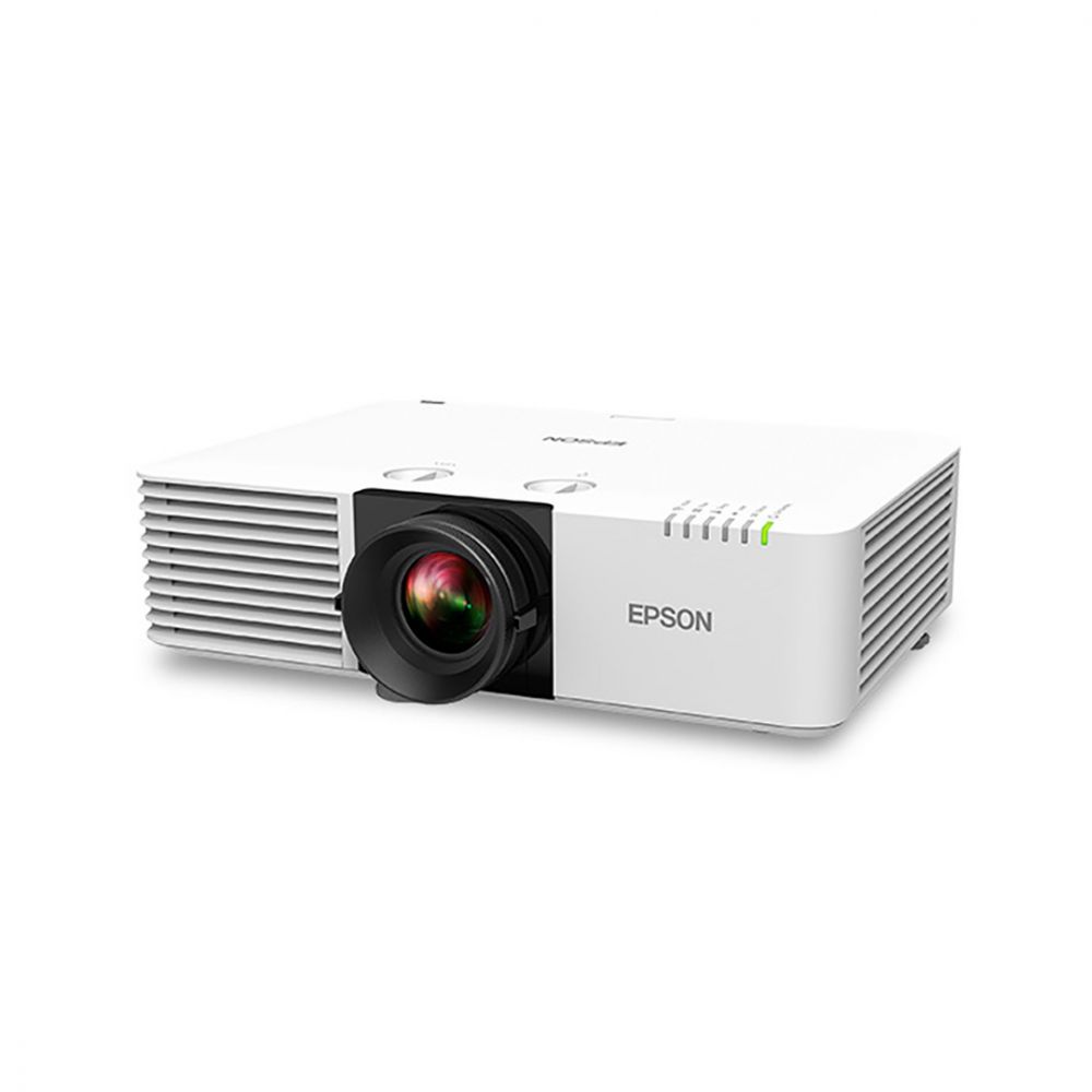 Powerlite L U Epson Full Hd Wuxga Laser Projector Solotech