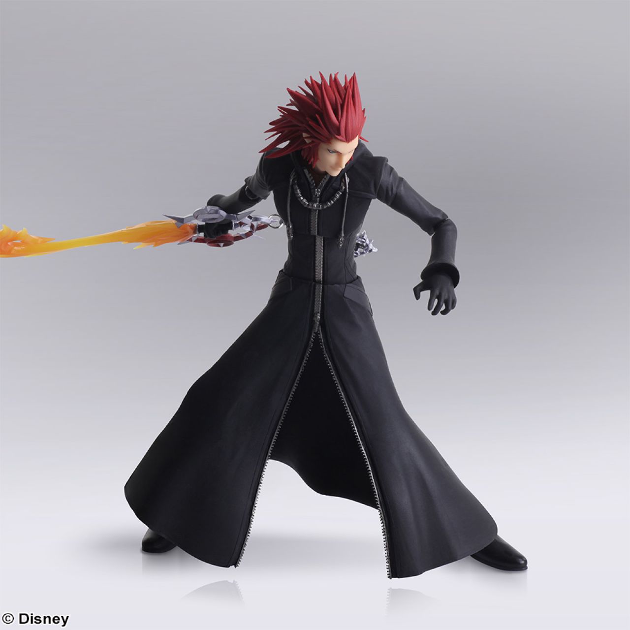 Kingdom Hearts Iii Bring Arts Axel Action Figure Square Enix Store