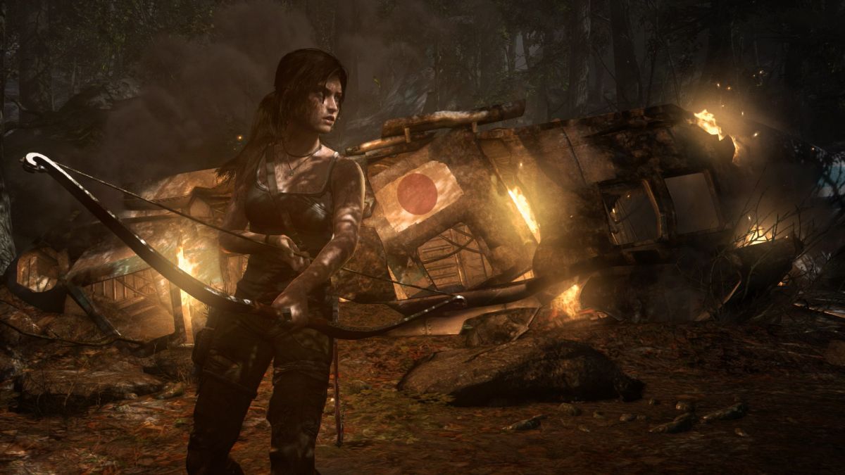 tomb raider: definitive edition [ps4]