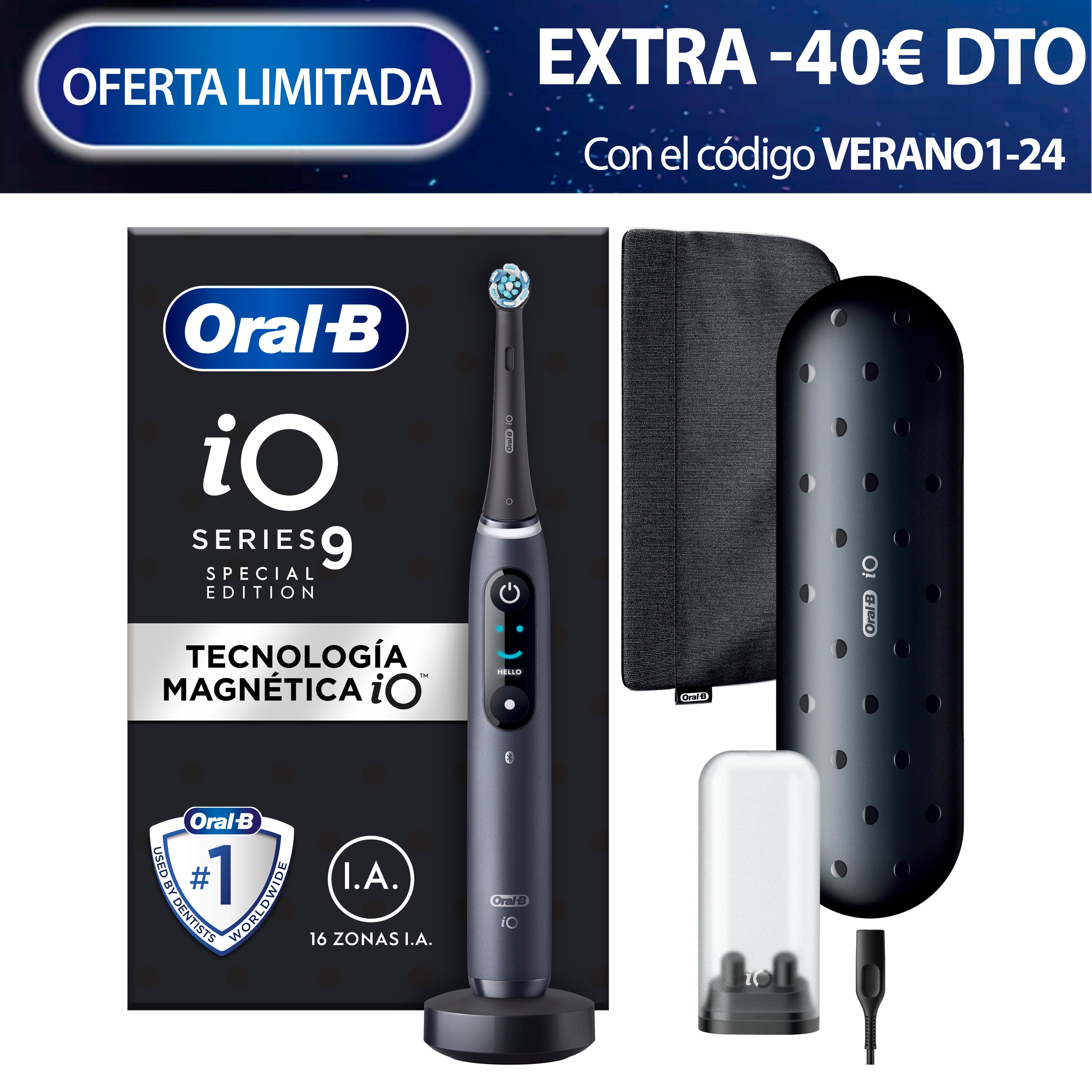 Cepillos El Ctricos Oral B