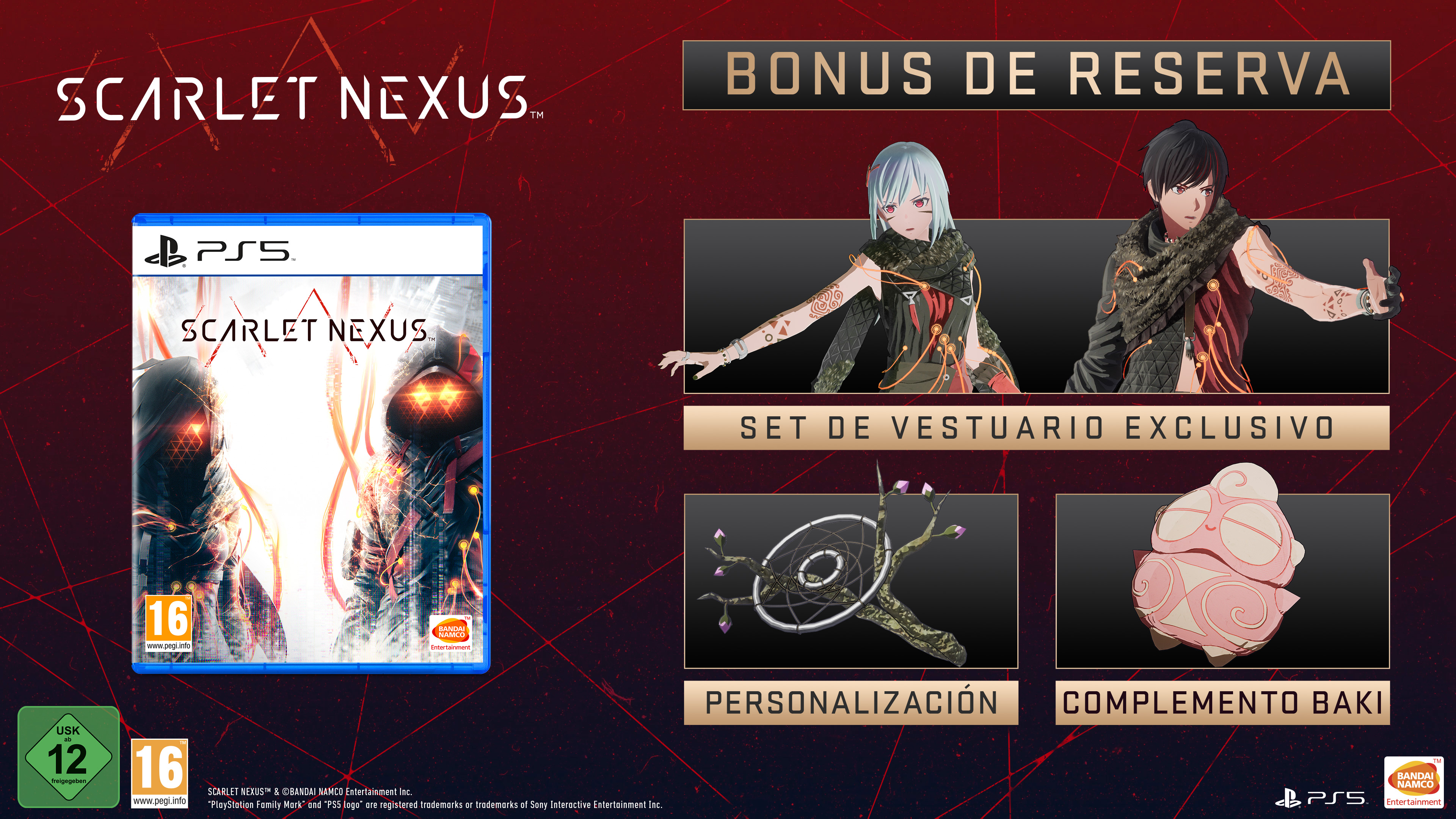 scarlet nexus guardian edition