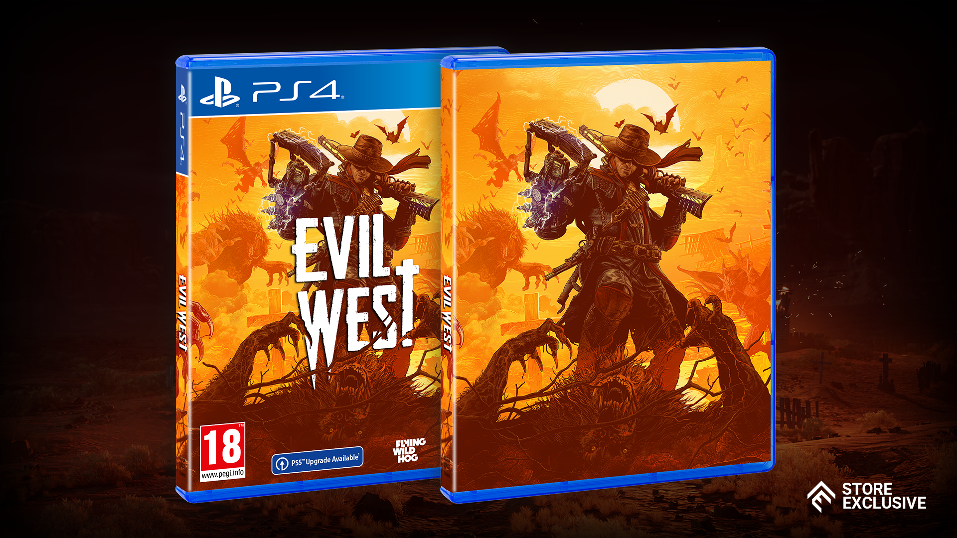 Evil West - Focus Entertainment