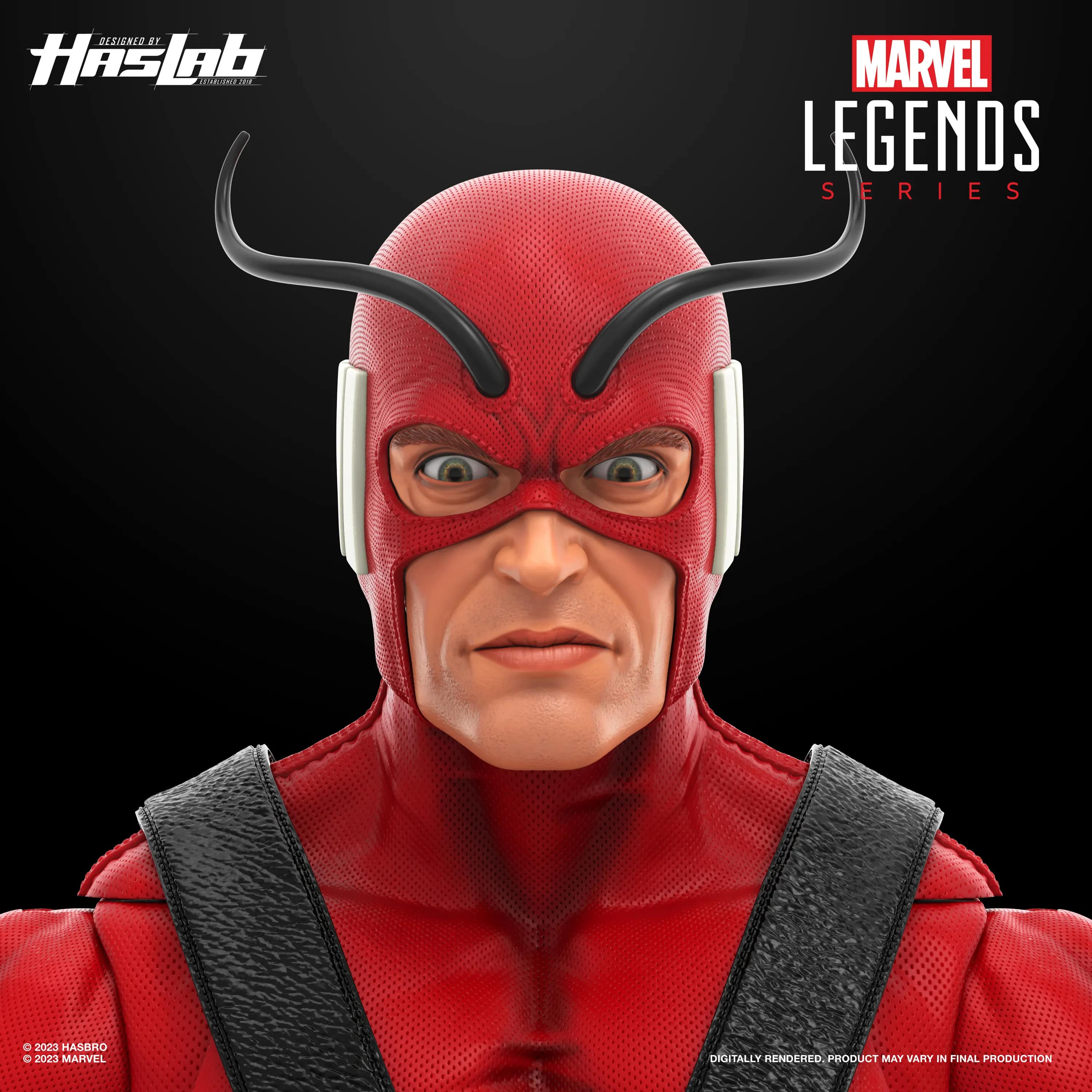Hasbro goes big with Marvel Legends Giant-Man HasLab crowdfunding campaign