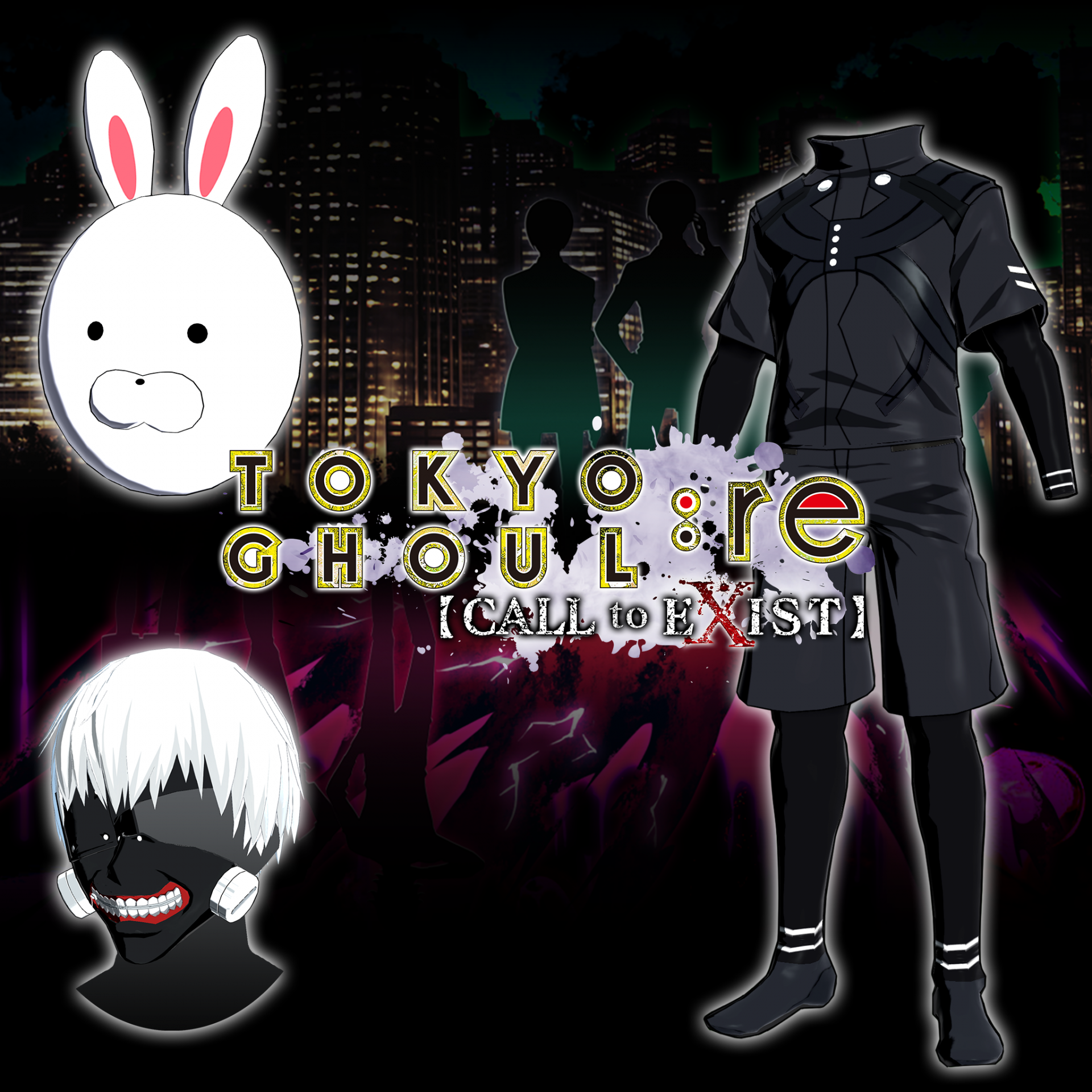Featured image of post Tokyo Ghoul Mutsuki Mask The mask is by far the most amazing part in my opinion the best of the suit