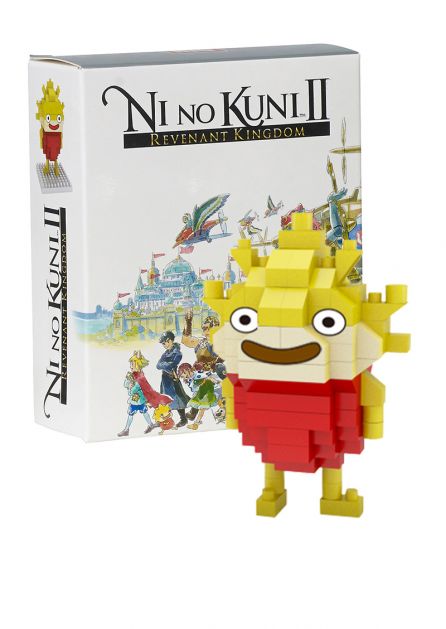 NI NO KUNI II FIGURINE