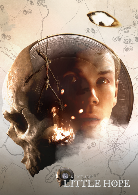 THE DARK PICTURES: LITTLE HOPE BACKGROUNDS WALLPAPERS