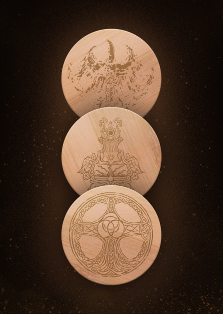 Elden Ring - Coasters | Bandai Namco Epic Store