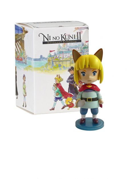 NI NO KUNI II CHIBI