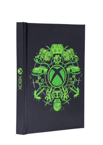 PALADONE XBOX LIGHT UP NOTEBOOK