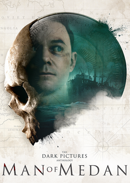 THE DARK PICTURES: MAN OF MEDAN BACKGROUNDS WALLPAPERS