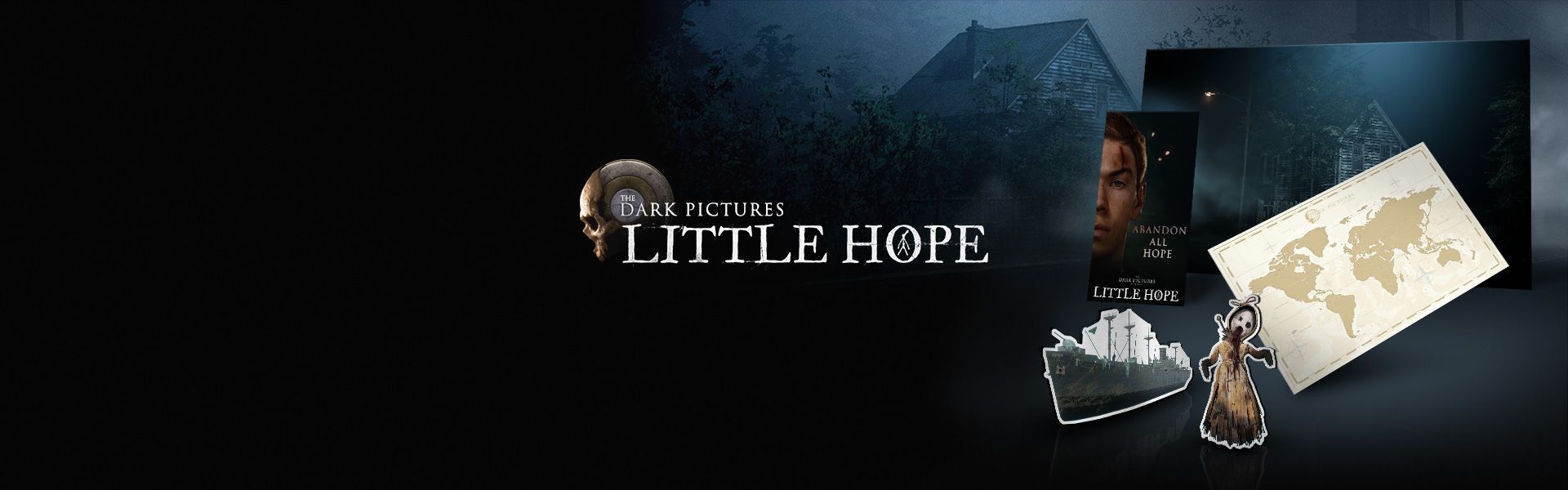 New Little Hope rewards!