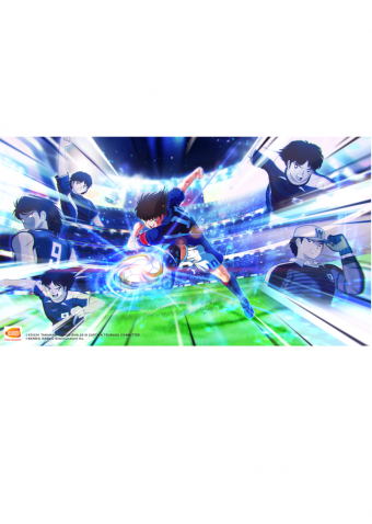 CAPTAIN TSUBASA WALLPAPER