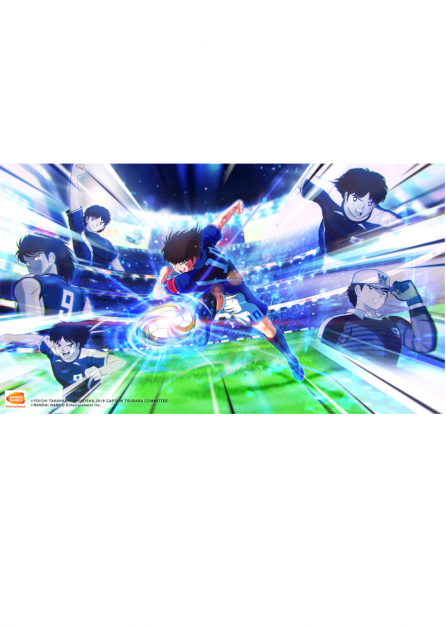 CAPTAIN TSUBASA WALLPAPER