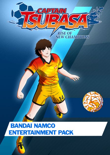 CAPTAIN TSUBASA: RISE OF NEW CHAMPIONS BANDAI NAMCO ENTERTAINMENT PACK [PS4] DLC