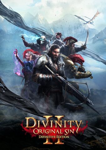 DIVINITY ORIGINAL SIN 2 WELCOME TO RIVELLON