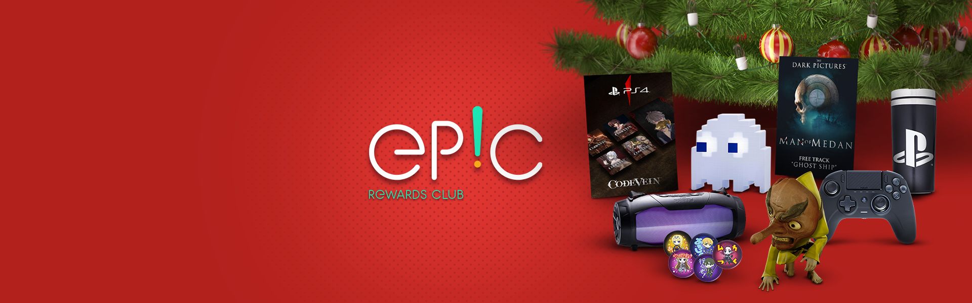 Happy Holidays with EP!C