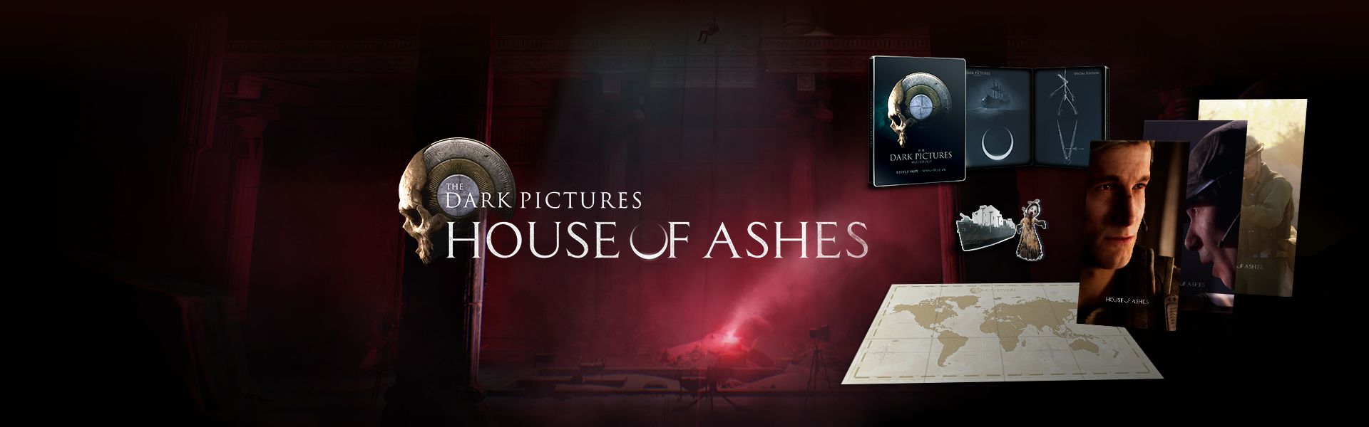 House of Ashes now available