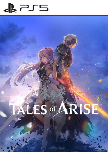 TALES OF ARISE [PS5]