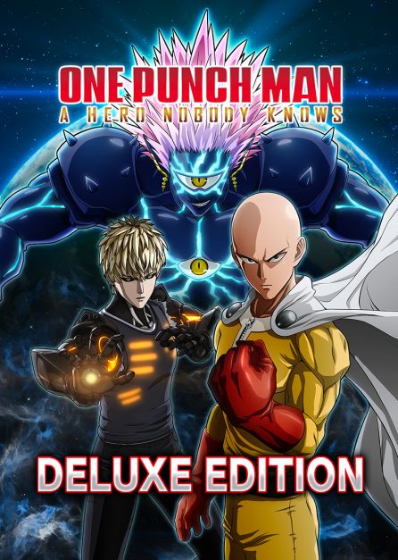 ONE PUNCH MAN: A HERO NOBODY KNOWS - Deluxe Edition [PC Download]