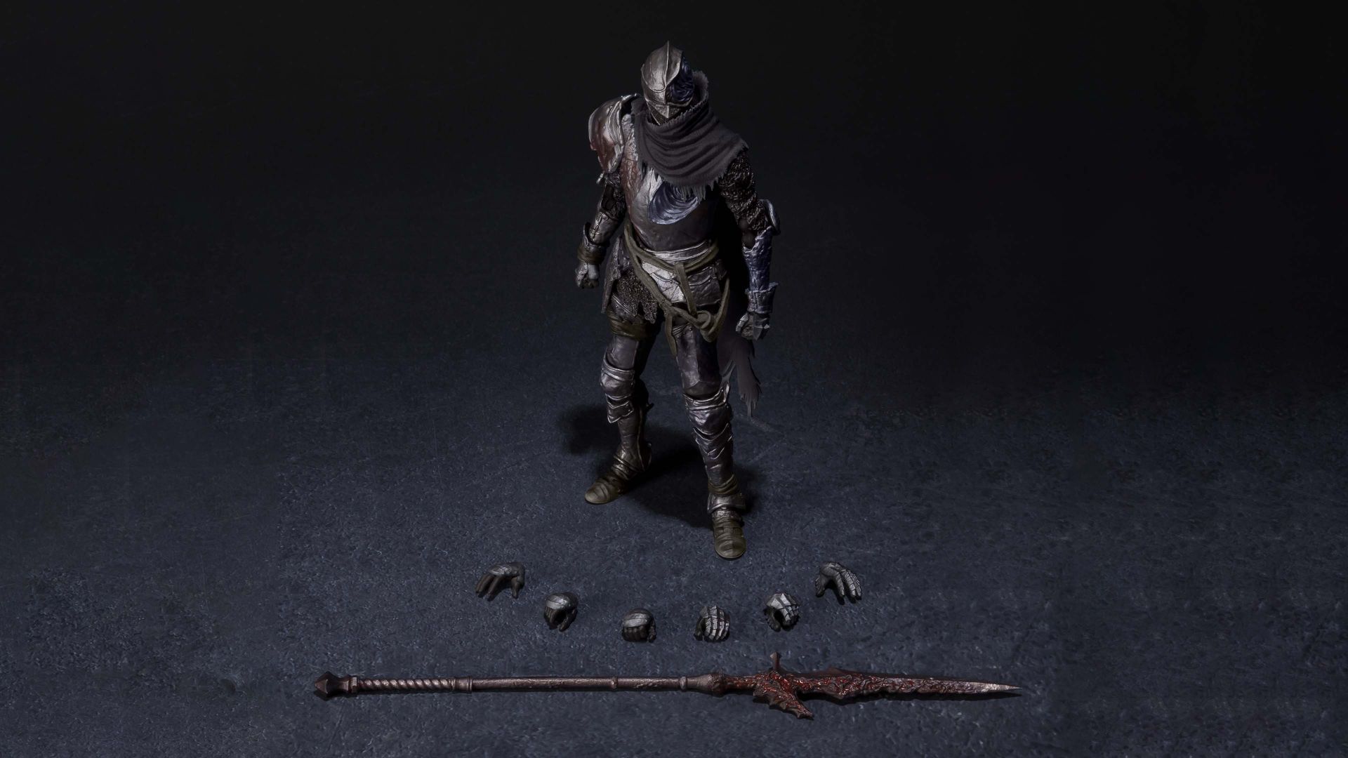 Emote Claquer Des Doigts Elden Ring ELDEN RING - S.H.FIGUARTS FESTERING FINGERPRINT VYKE | Store Bandai
