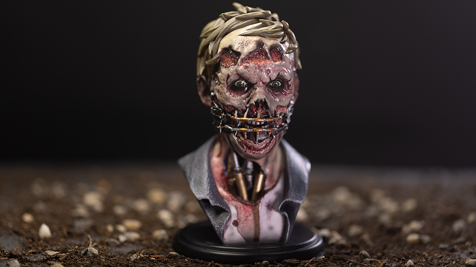 LES IMAGES SOMBRE : LE DIABLE DANS ME - Édition Collector Animatronic [Téléchargement PC]