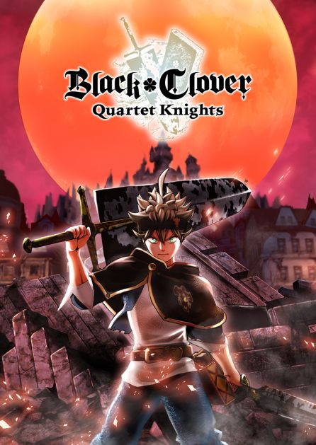 BLACK CLOVER: QUARTET KNIGHTS [PC Download]