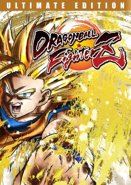 DRAGON BALL FIGHTERZ - ULTIMATE EDITION [PC Download]