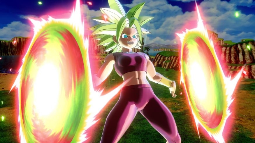 DRAGON BALL XENOVERSE 2 EXTRA PASS PC Download DLC Bundle | Store Bandai Namco ent.