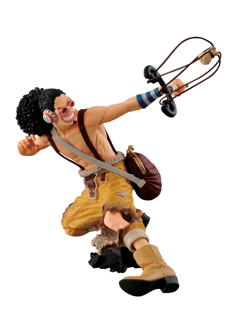 One Piece King Of Artist The Usopp Store Bandai Namco Ent