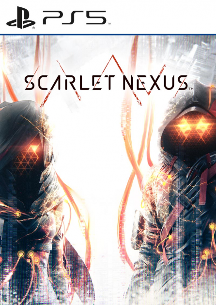 SCARLET NEXUS [PS5]