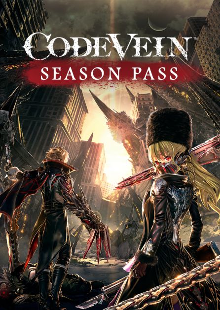 CODE VEIN [PC Download] Season Pass