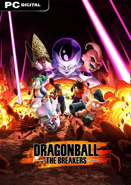 DRAGON BALL: THE BREAKERS [PC Download]