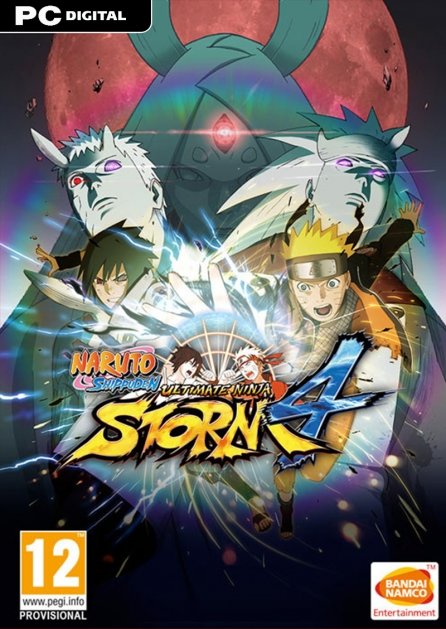 naruto storm 4 pc download