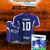 CAPTAIN TSUBASA – Edición New Hero - Camiseta oficial [PC Download]