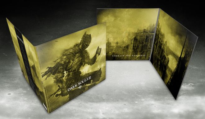 DARK SOULS III: THE VINYL COLLECTION | Store Bandai Namco ent.