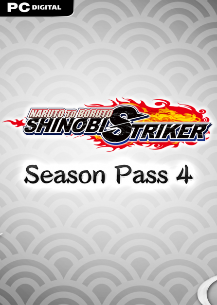 NARUTO TO BORUTO: SHINOBI STRIKER SEASON PASS 4 [PC Download] Season Pass