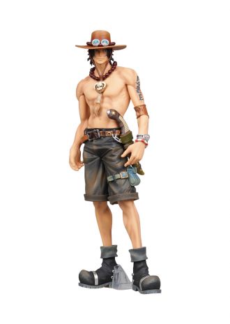 ONE PIECE - THE PORTGAS D.ACE