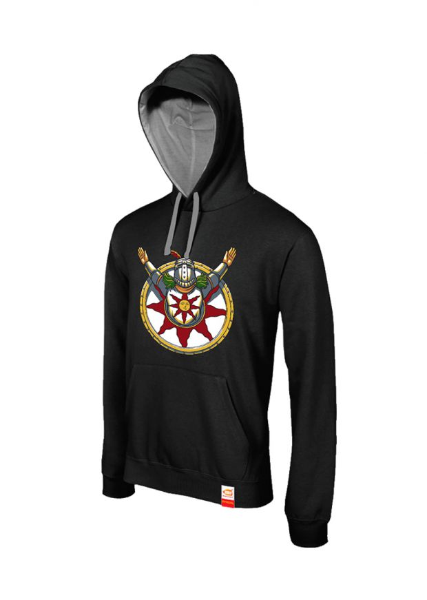 DARK SOULS : SUN PRAYER HOODIE | Bandai Namco Store Europe