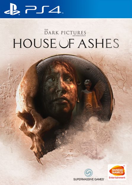 THE DARK PICTURES ANTHOLOGY: HOUSE OF ASHES [PS4]