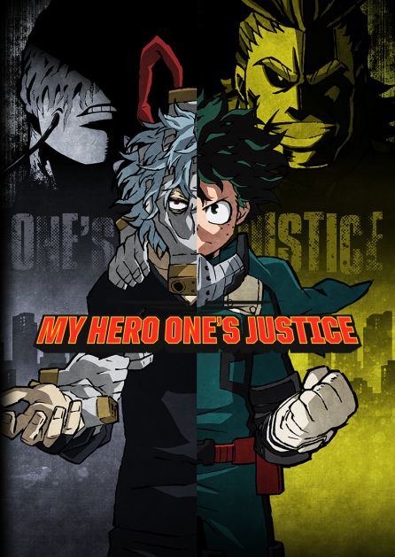 MY HERO ONE'S JUSTICE [PC Download]