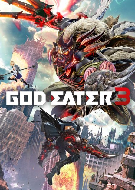 GOD EATER 3 [PC Download]